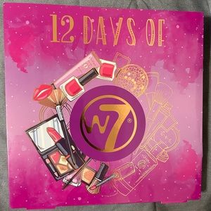 12 Days of W7 - NEW!